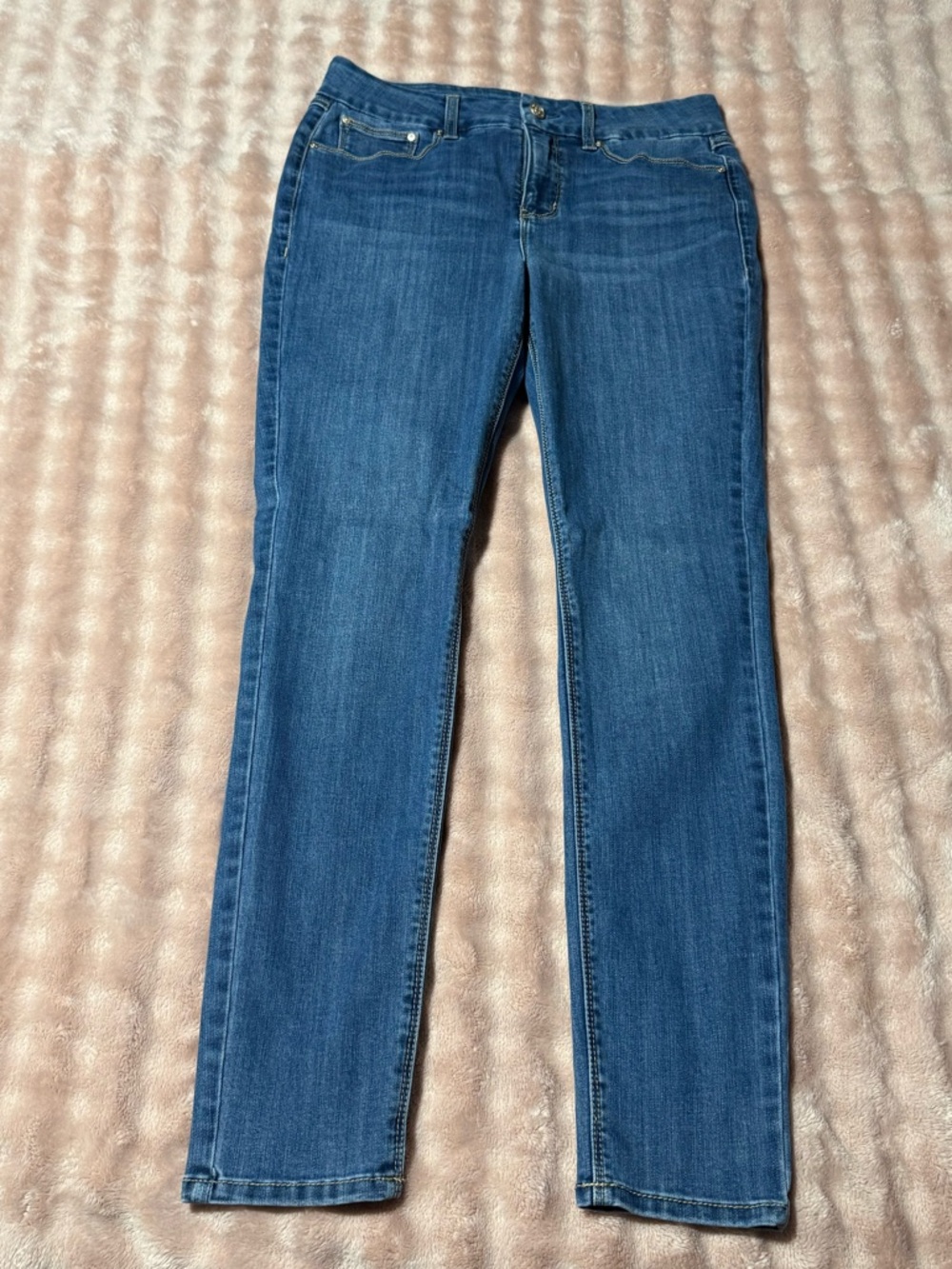Seven Women's Straight-Leg Jeans